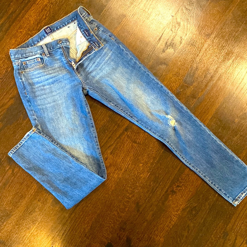 Best Girlfriend gap jeans, size 24